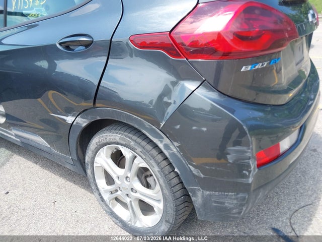 Продаж на аукціоні авто 2021 Chevrolet Bolt Ev Lt, vin: 1G1FY6S05M4113775, номер лоту: 12644022