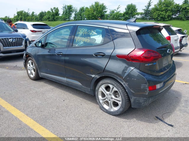 Продаж на аукціоні авто 2021 Chevrolet Bolt Ev Lt, vin: 1G1FY6S05M4113775, номер лоту: 12644022
