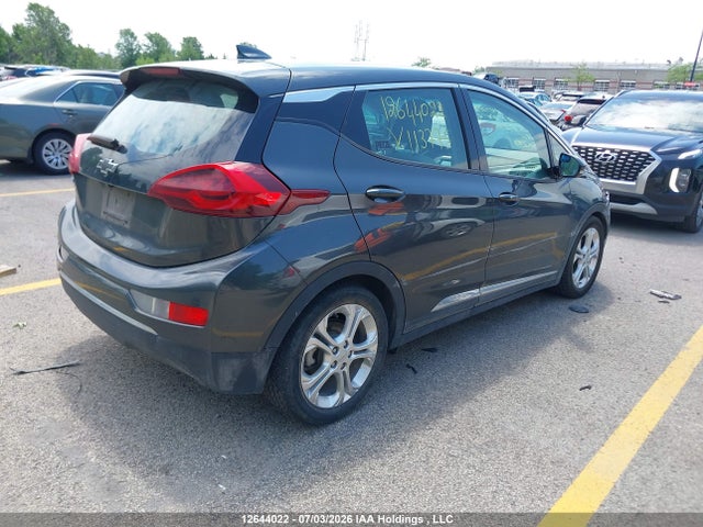 Продаж на аукціоні авто 2021 Chevrolet Bolt Ev Lt, vin: 1G1FY6S05M4113775, номер лоту: 12644022
