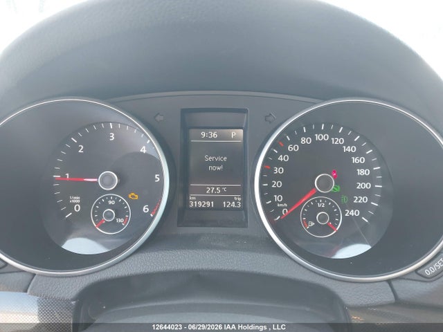 Продажа на аукционе авто 2013 Volkswagen Golf 2.0 Tdi Comfortline/2.0 Tdi Highline, vin: 3VWPL7AJ0DM669228, номер лота: 12644023