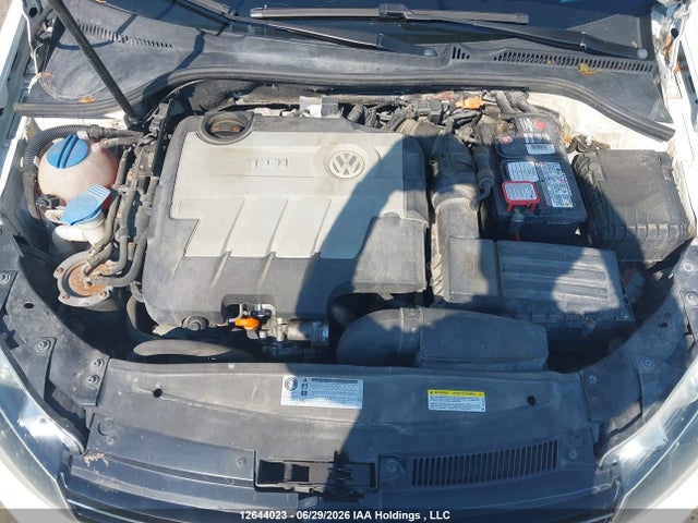 Продажа на аукционе авто 2013 Volkswagen Golf 2.0 Tdi Comfortline/2.0 Tdi Highline, vin: 3VWPL7AJ0DM669228, номер лота: 12644023