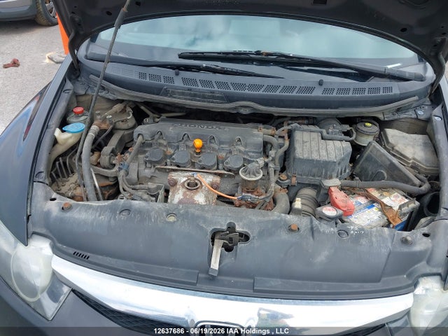 Продаж на аукціоні авто 2011 Honda Civic Se, vin: 2HGFA1F61BH005037, номер лоту: 12637686