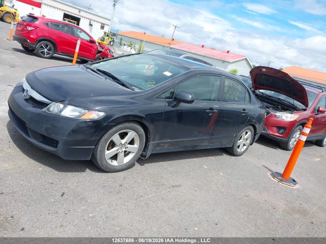 Продаж на аукціоні авто 2011 Honda Civic Se, vin: 2HGFA1F61BH005037, номер лоту: 12637686