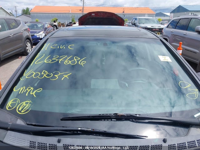 Продаж на аукціоні авто 2011 Honda Civic Se, vin: 2HGFA1F61BH005037, номер лоту: 12637686