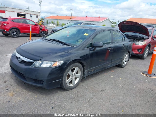 Продаж на аукціоні авто 2011 Honda Civic Se, vin: 2HGFA1F61BH005037, номер лоту: 12637686