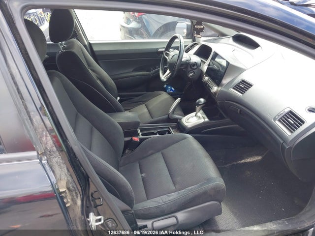 Продаж на аукціоні авто 2011 Honda Civic Se, vin: 2HGFA1F61BH005037, номер лоту: 12637686