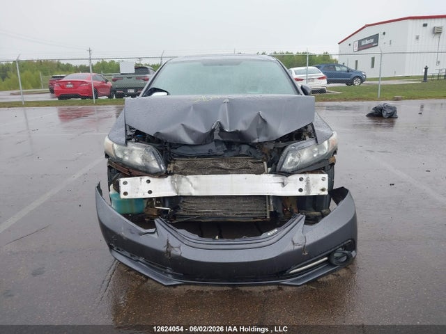 2014 Honda Civic Si Si მანქანა იყიდება აუქციონზე, vin: 2HGFB6E54EH200606, აუქციონის ნომერი: 12624054
