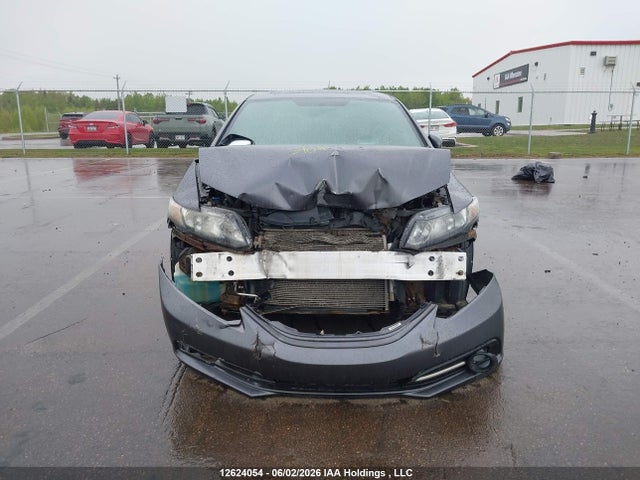 2014 Honda Civic Si Si მანქანა იყიდება აუქციონზე, vin: 2HGFB6E54EH200606, აუქციონის ნომერი: 12624054