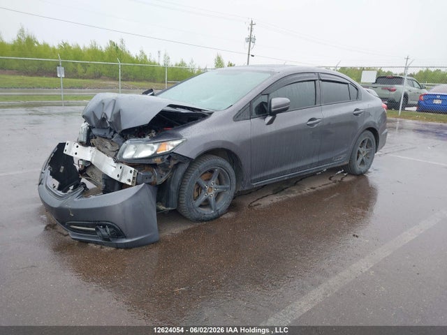 2014 Honda Civic Si Si მანქანა იყიდება აუქციონზე, vin: 2HGFB6E54EH200606, აუქციონის ნომერი: 12624054