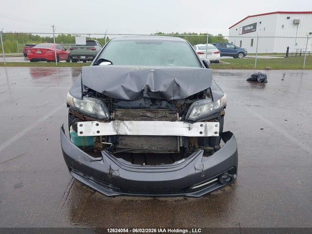 2014 Honda Civic Si Si მანქანა იყიდება აუქციონზე, vin: 2HGFB6E54EH200606, აუქციონის ნომერი: 12624054