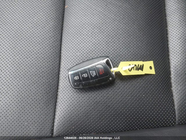 12644028 :رقم المزاد ، KM8SNDHF2JU285607 vin ، 2018 Hyundai Santa Fe Se/limited مزاد بيع