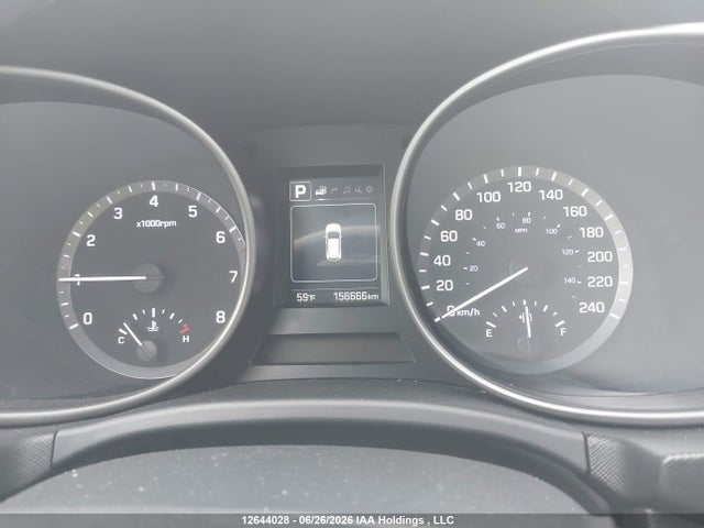 12644028 :رقم المزاد ، KM8SNDHF2JU285607 vin ، 2018 Hyundai Santa Fe Se/limited مزاد بيع