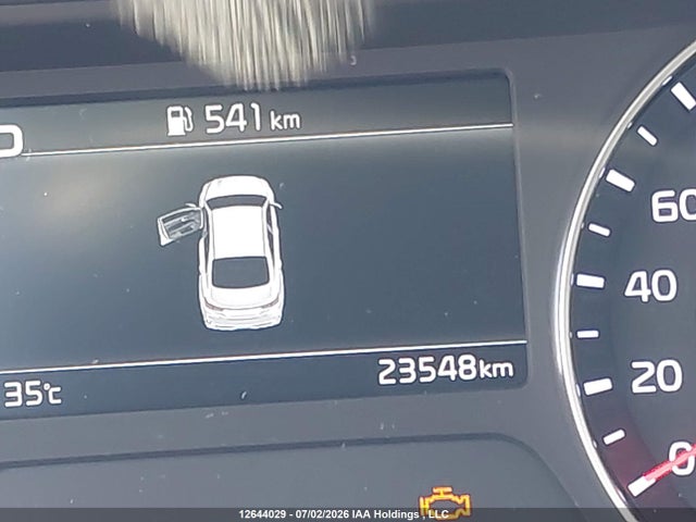 Продажа на аукционе авто 2023 Kia Forte Lx/lxs, vin: 3KPF24AD8PE680759, номер лота: 12644029