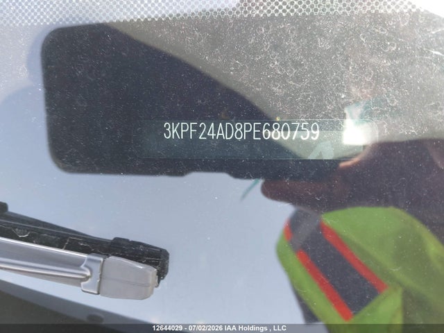Продажа на аукционе авто 2023 Kia Forte Lx/lxs, vin: 3KPF24AD8PE680759, номер лота: 12644029