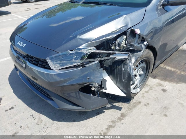 Продажа на аукционе авто 2023 Kia Forte Lx/lxs, vin: 3KPF24AD8PE680759, номер лота: 12644029