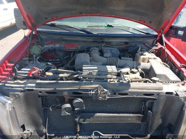 12625185 :رقم المزاد ، 1FTFW1EV3AFD45461 vin ، 2010 Ford F-150 Fx4/harley-davidson/lariat/xlt مزاد بيع