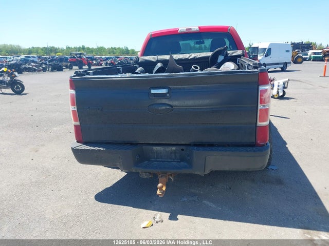 12625185 :رقم المزاد ، 1FTFW1EV3AFD45461 vin ، 2010 Ford F-150 Fx4/harley-davidson/lariat/xlt مزاد بيع