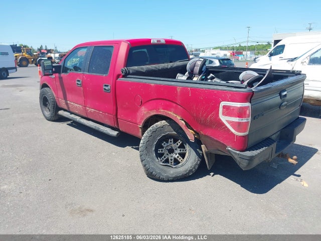 12625185 :رقم المزاد ، 1FTFW1EV3AFD45461 vin ، 2010 Ford F-150 Fx4/harley-davidson/lariat/xlt مزاد بيع
