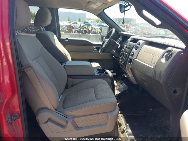 12625185 :رقم المزاد ، 1FTFW1EV3AFD45461 vin ، 2010 Ford F-150 Fx4/harley-davidson/lariat/xlt مزاد بيع