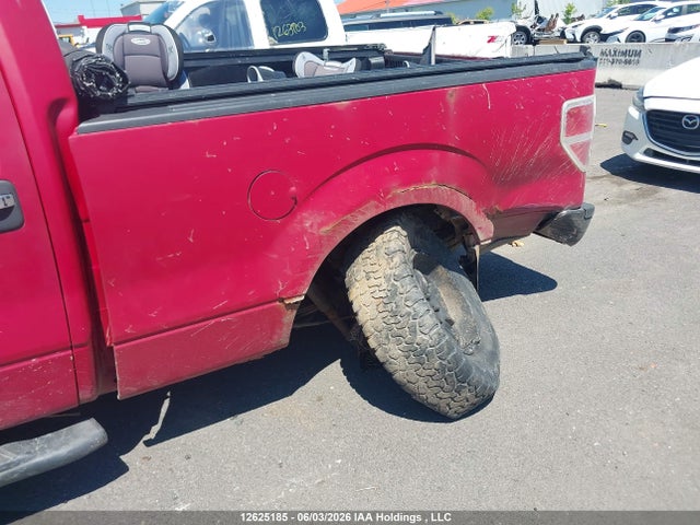 12625185 :رقم المزاد ، 1FTFW1EV3AFD45461 vin ، 2010 Ford F-150 Fx4/harley-davidson/lariat/xlt مزاد بيع