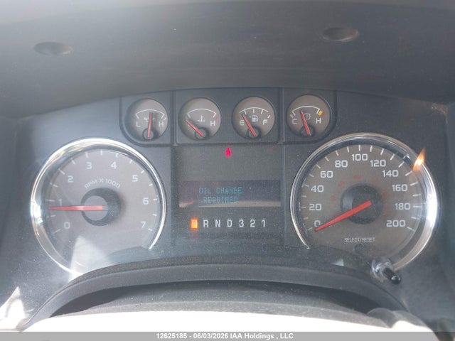 12625185 :رقم المزاد ، 1FTFW1EV3AFD45461 vin ، 2010 Ford F-150 Fx4/harley-davidson/lariat/xlt مزاد بيع