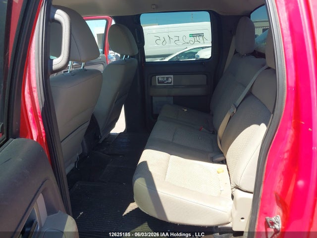 12625185 :رقم المزاد ، 1FTFW1EV3AFD45461 vin ، 2010 Ford F-150 Fx4/harley-davidson/lariat/xlt مزاد بيع