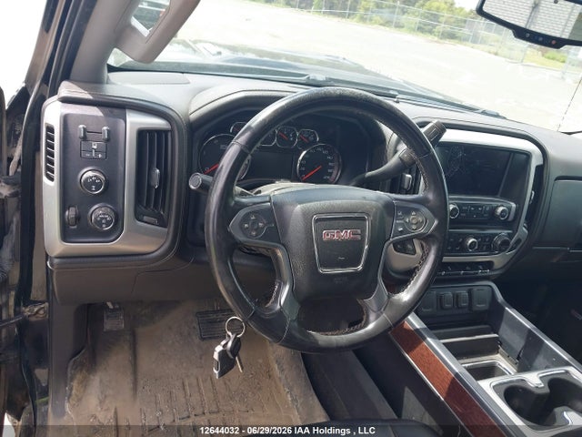 1GT12ZE86FF571290 GMC Sierra 2500hd Slt