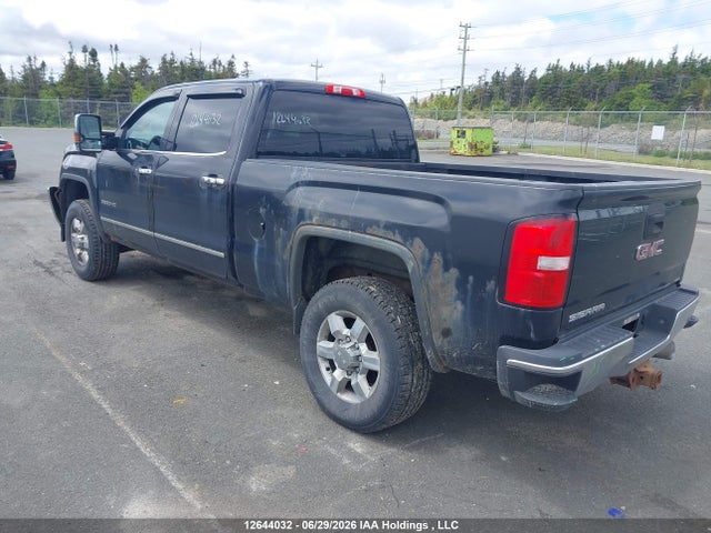 1GT12ZE86FF571290 GMC Sierra 2500hd Slt