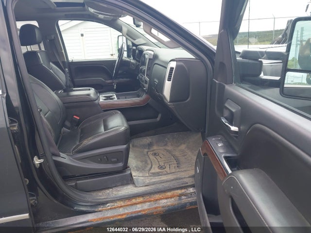 1GT12ZE86FF571290 GMC Sierra 2500hd Slt