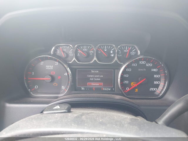 1GT12ZE86FF571290 GMC Sierra 2500hd Slt