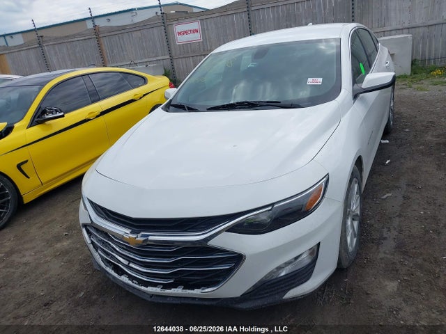 12644038 :رقم المزاد ، 1G1ZD5ST8NF179126 vin ، 2022 Chevrolet Malibu Lt مزاد بيع