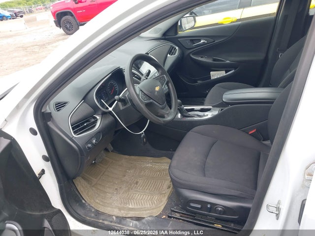 12644038 :رقم المزاد ، 1G1ZD5ST8NF179126 vin ، 2022 Chevrolet Malibu Lt مزاد بيع