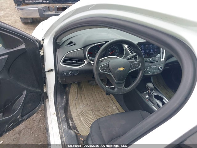12644038 :رقم المزاد ، 1G1ZD5ST8NF179126 vin ، 2022 Chevrolet Malibu Lt مزاد بيع