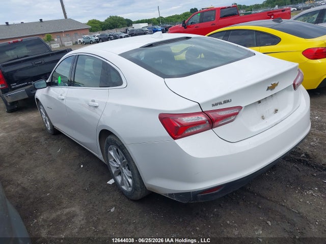 12644038 :رقم المزاد ، 1G1ZD5ST8NF179126 vin ، 2022 Chevrolet Malibu Lt مزاد بيع
