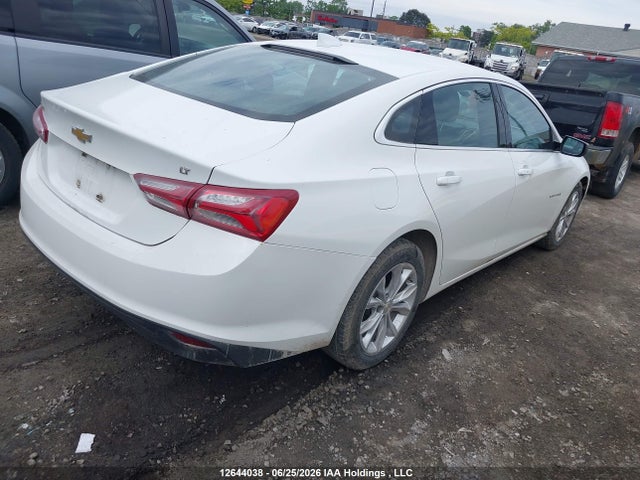 12644038 :رقم المزاد ، 1G1ZD5ST8NF179126 vin ، 2022 Chevrolet Malibu Lt مزاد بيع