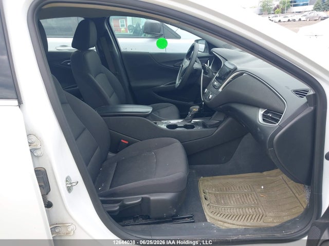 12644038 :رقم المزاد ، 1G1ZD5ST8NF179126 vin ، 2022 Chevrolet Malibu Lt مزاد بيع