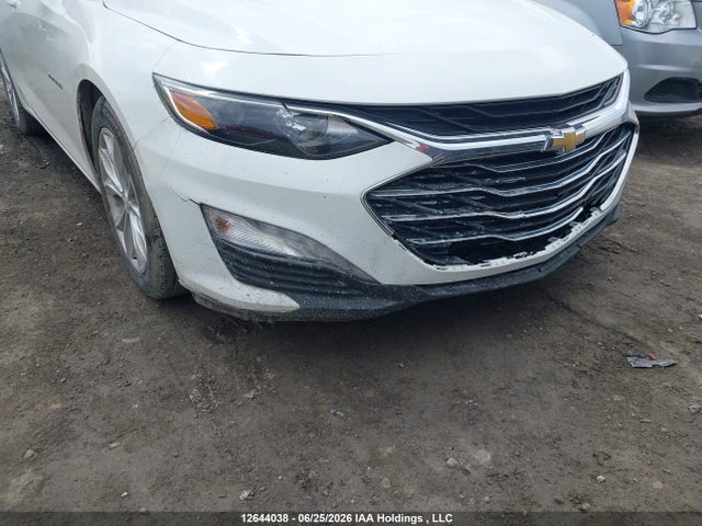 12644038 :رقم المزاد ، 1G1ZD5ST8NF179126 vin ، 2022 Chevrolet Malibu Lt مزاد بيع