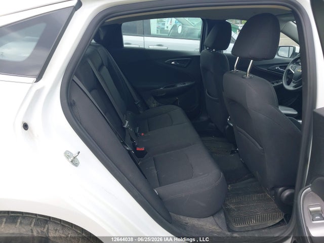 12644038 :رقم المزاد ، 1G1ZD5ST8NF179126 vin ، 2022 Chevrolet Malibu Lt مزاد بيع