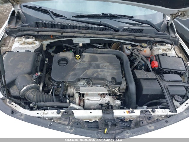 12644038 :رقم المزاد ، 1G1ZD5ST8NF179126 vin ، 2022 Chevrolet Malibu Lt مزاد بيع