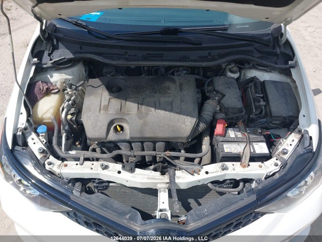 12644039 :رقم المزاد ، JTNKARJE8GJ502498 vin ، 2016 Toyota Scion Im مزاد بيع