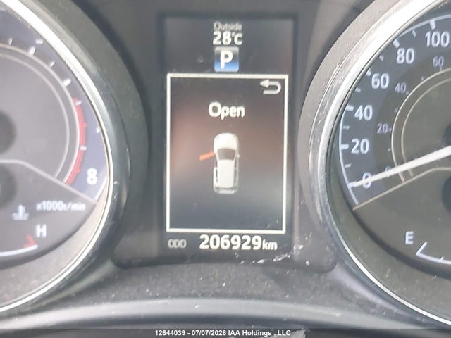 12644039 :رقم المزاد ، JTNKARJE8GJ502498 vin ، 2016 Toyota Scion Im مزاد بيع