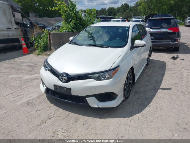 12644039 :رقم المزاد ، JTNKARJE8GJ502498 vin ، 2016 Toyota Scion Im مزاد بيع
