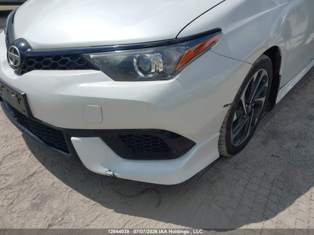 12644039 :رقم المزاد ، JTNKARJE8GJ502498 vin ، 2016 Toyota Scion Im مزاد بيع