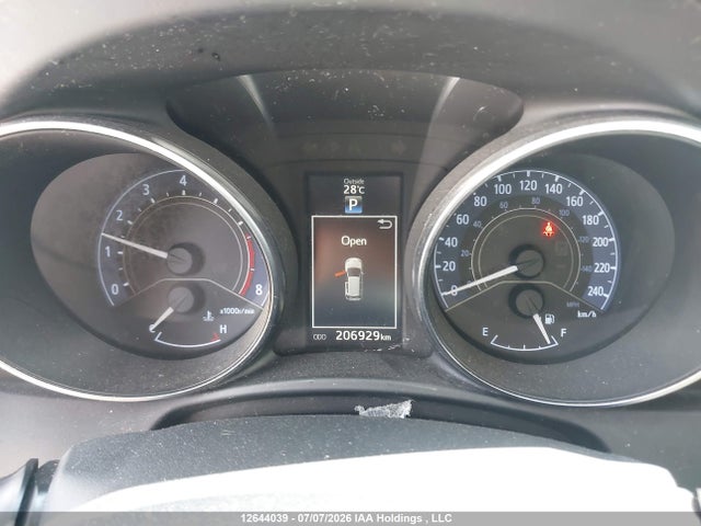 12644039 :رقم المزاد ، JTNKARJE8GJ502498 vin ، 2016 Toyota Scion Im مزاد بيع