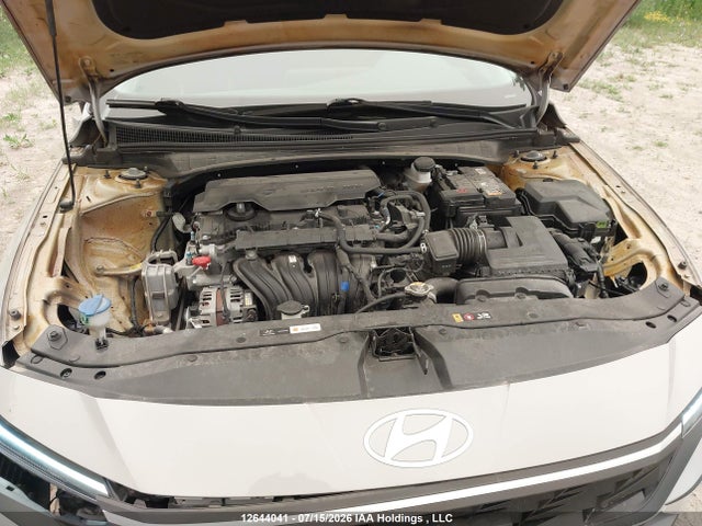 Hyundai Elantra 2024 KMHLM4DG4RU790078 Image 10