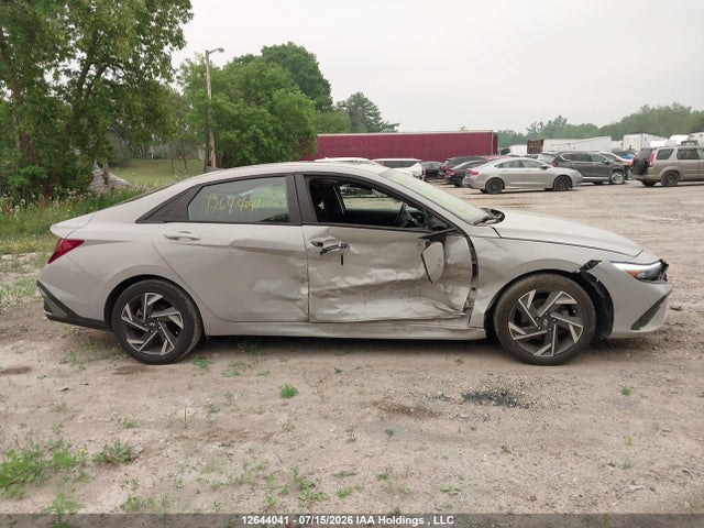 Hyundai Elantra 2024 KMHLM4DG4RU790078 Image 13