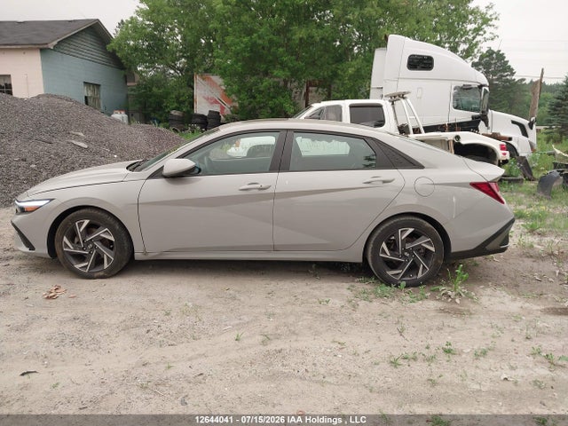 Hyundai Elantra 2024 KMHLM4DG4RU790078 Image 14