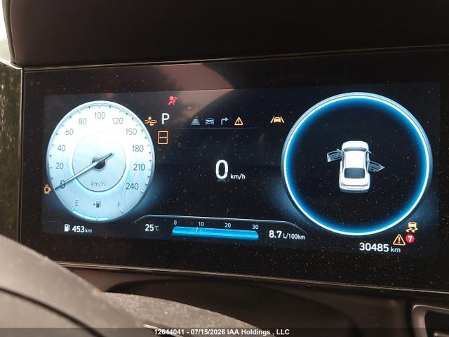 Hyundai Elantra 2024 KMHLM4DG4RU790078 Image 15
