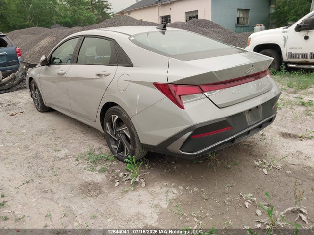 Hyundai Elantra 2024 KMHLM4DG4RU790078 Image 3