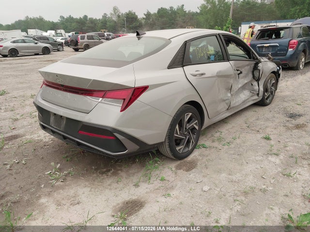 Hyundai Elantra 2024 KMHLM4DG4RU790078 Image 4